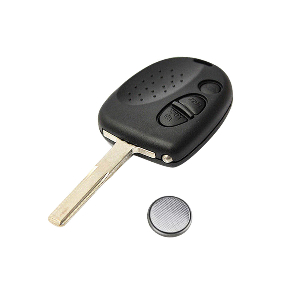 3 Buttons Complete Remote Car Key 304MHz Suitable for Holden Commodore VS