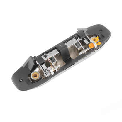 Front Left Hand Outer Door Handle Chrome Suitable For Mitsubishi Pajero NH / NK / NJ / NL 1991-2000