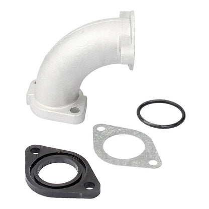 26mm Intake Manifold Pipe With Gasket Suitable for Dirt Bike