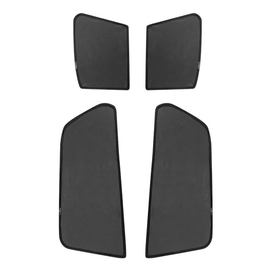 4x Foldable Window Mesh Sun Shade Suitable For Golf MK7 MK7.5 Hatch 2013-2020.