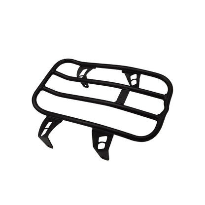 Motorcycle Rear Solo Luggage Rack Suitable For Indian Scout Bobber Twenty Sixty.