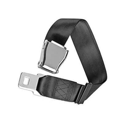 Universal Aircraft Airplane Buckle Safety Seat Belt Extension Strap Suitable For Travel