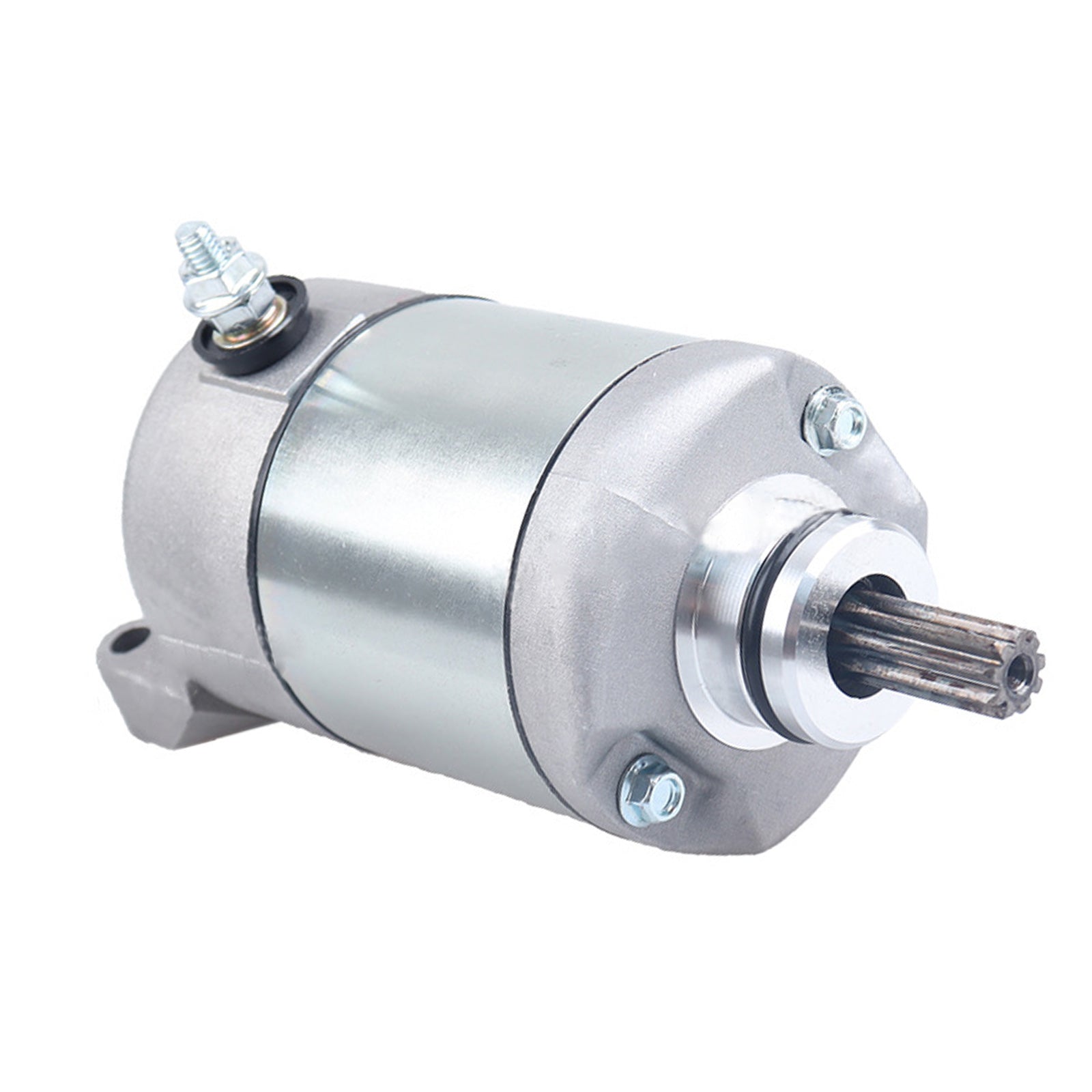 Starter Motor 12V Suitable for Yamaha YS250 TT250R YBR250 93-06.
