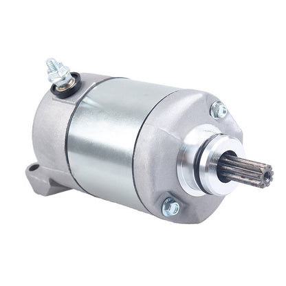 Starter Motor 12V Suitable for Yamaha YS250 TT250R YBR250 93-06.