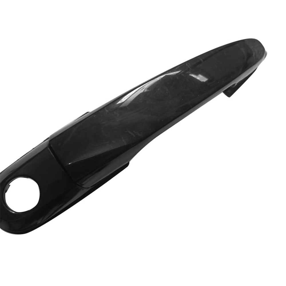 Front Left Exterior Outer Door Handle Suitable for Hyundai Tucson 2005-2009.