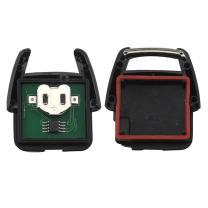 Complete Remote Key Suitable For Holden Astra TS 1998-2004 433MHz ID40 2 Buttons.