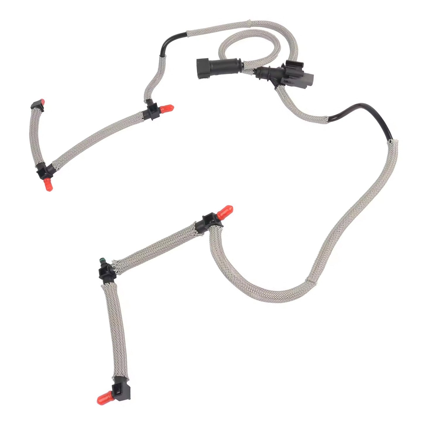 Fuel Leak-Off Pipes & Sensor Suitable for Land Rover Range Rover Sport 2.7D