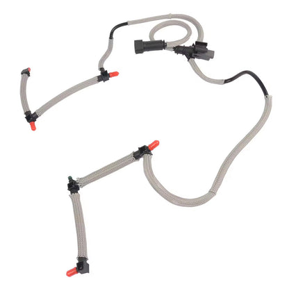 Fuel Leak-Off Pipes & Sensor Suitable for Land Rover Range Rover Sport 2.7D