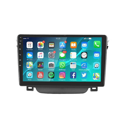 In-Dash Units 9 Inch Touch Screen Stereo CarPlay Suitable for Toyota Corolla