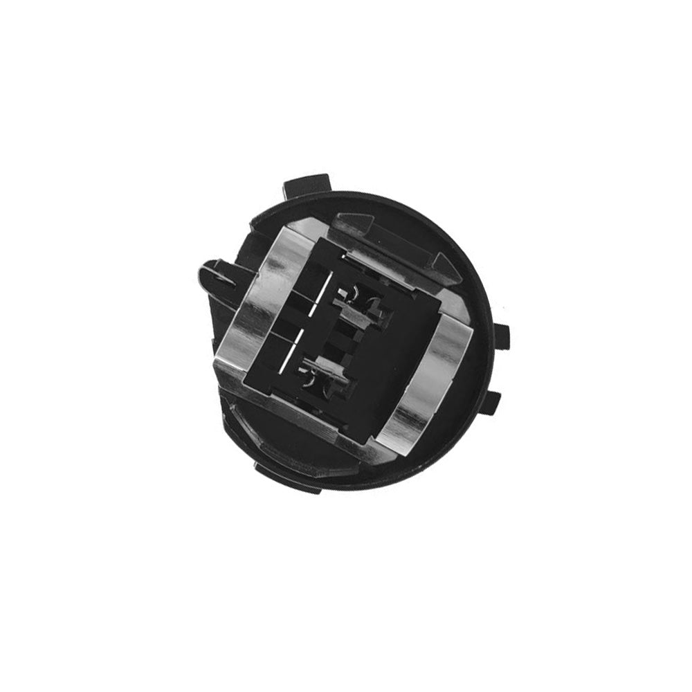 H7 Headlight Bulb Socket Retainer Holder Suitable for Volkswagen Eos