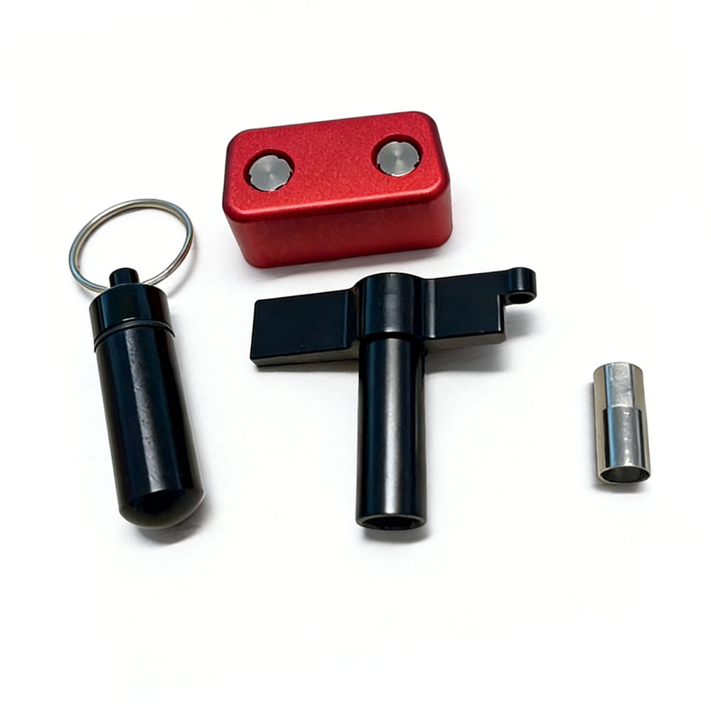 OBD2 Port Locking Tool Suitable For Vehicles with OBD2 Interface Non-GM Version.