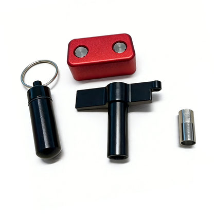OBD2 Port Locking Tool Suitable For Vehicles with OBD2 Interface Non-GM Version.