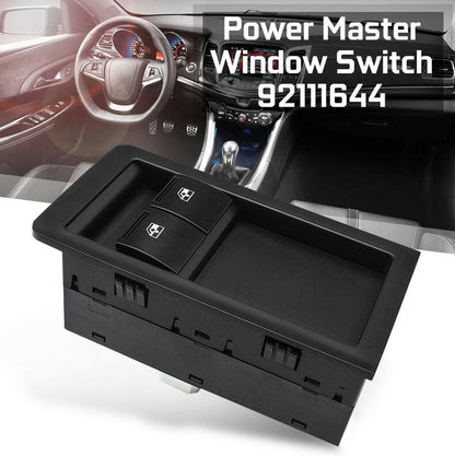 Master Power 2-Button Window Switch Suitable for Holden Commodore VY VZ