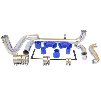 3 Inch Intercooler Piping Kit Suitable for Holden Commodore VL RB30ET 3.0L