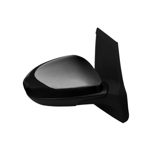 Driver Side Black Door Mirror Suitable for Mazda 2 DE Genki NEO MAXX 07-2014.