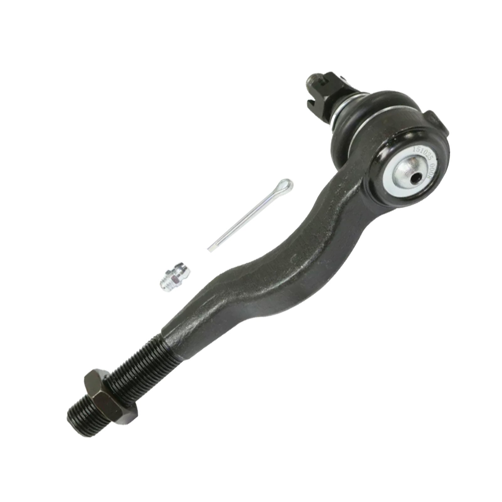 2x Front Inner Tie Rod Ends Suitable For Mitsubishi Pajero NH/NJ/NK/NL 4x4 1991-2000.