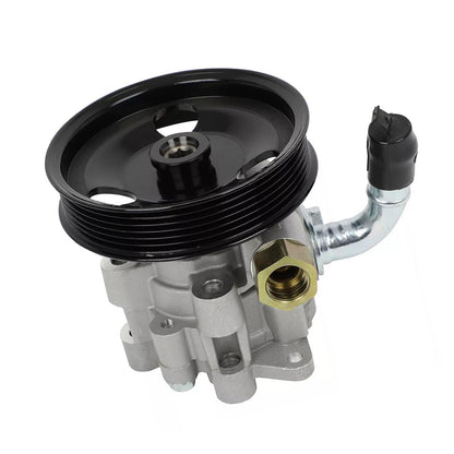 Power Steering Pump w/ Pulley Suitable for Jeep Commander Grand Cherokee V8 5.7L