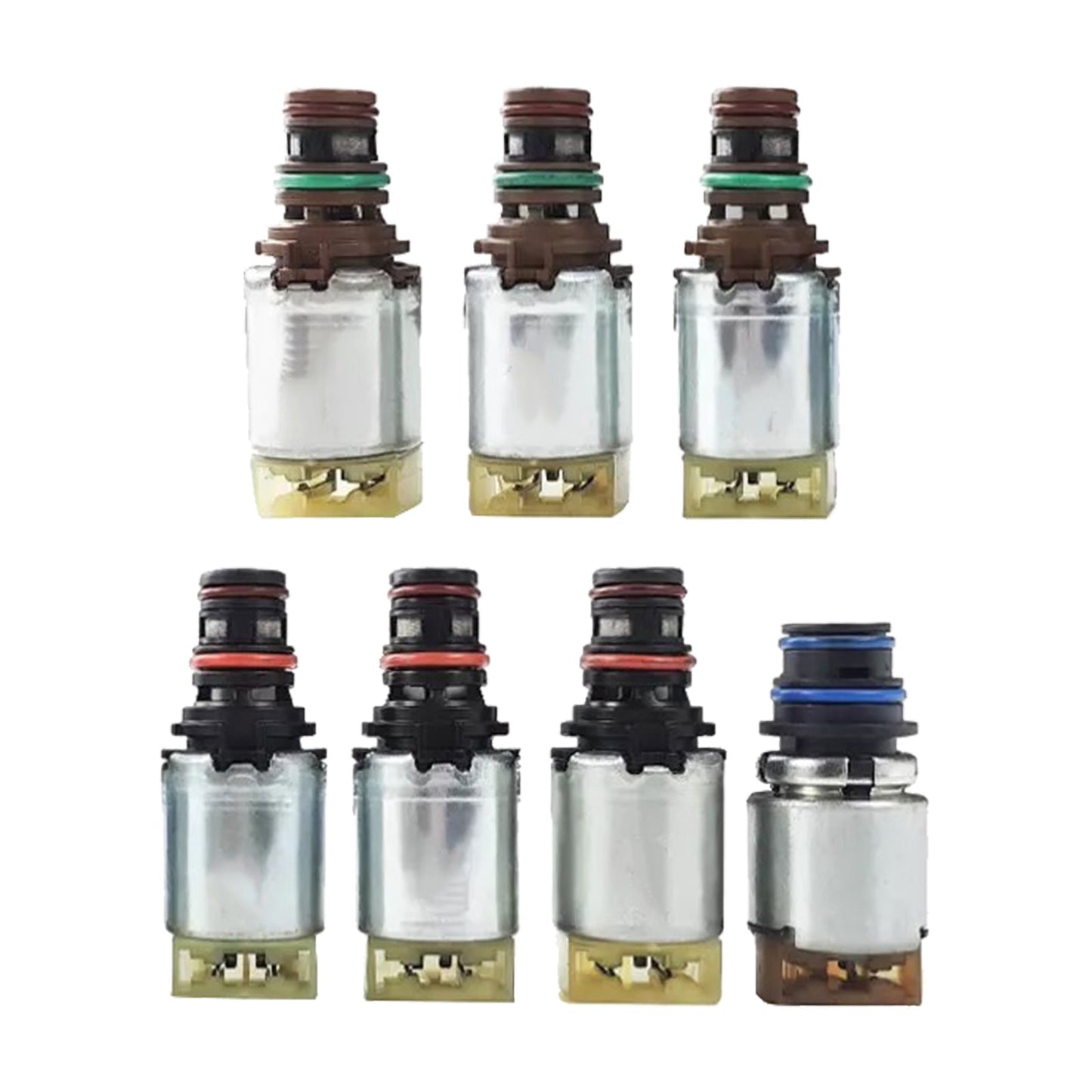 Transmission Valve Body Solenoid Kit Suitable for Ford F-150 6R80