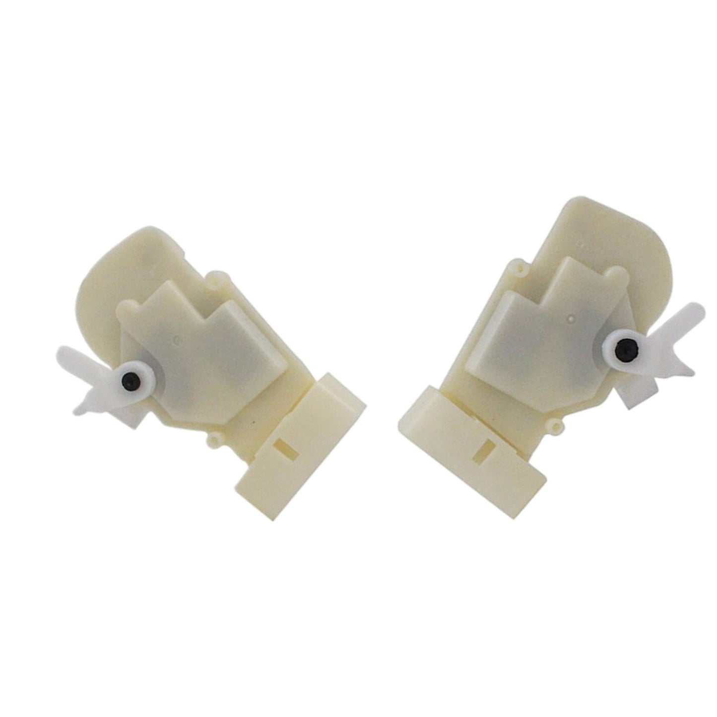 2x Front Side Door Lock Actuator Latch Suitable for Toyota Celica