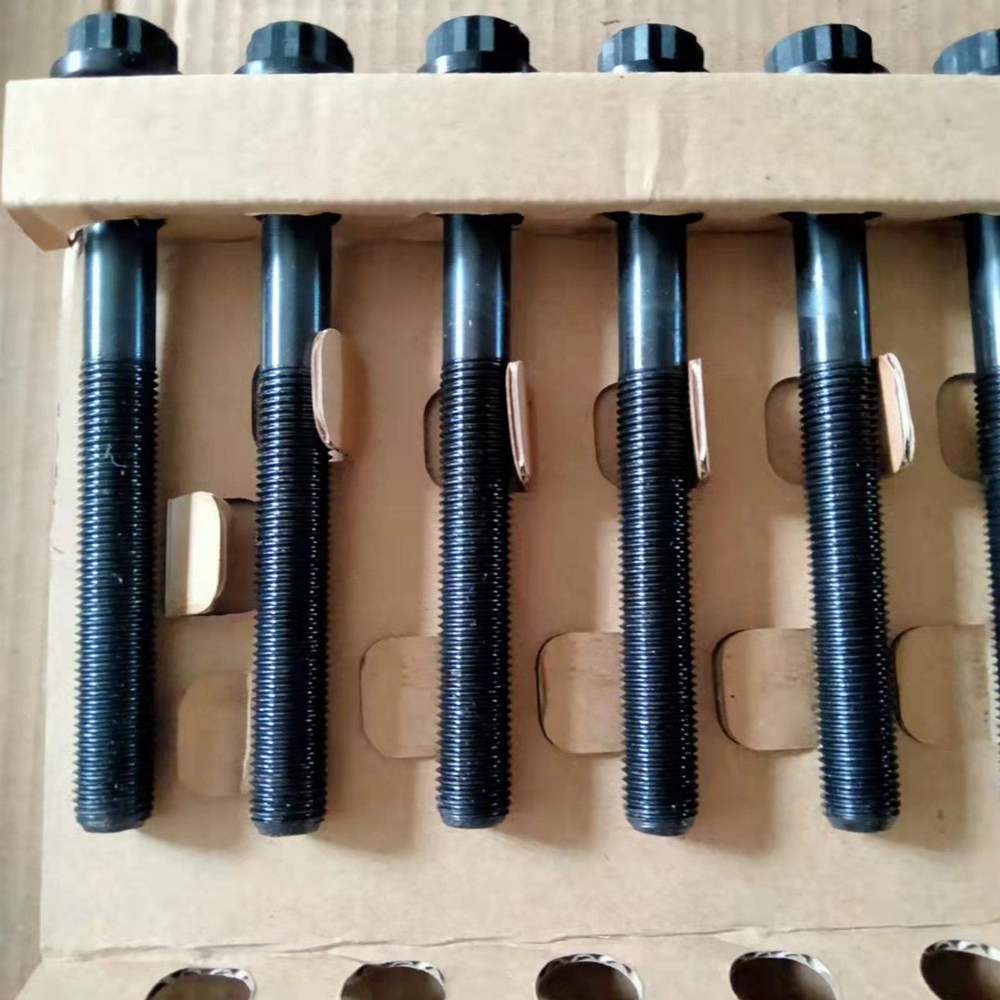 Head Bolt Set Suitable for Toyota Hilux HiAce Prado 1KZ-TE Diesel 3.0L 1993-06