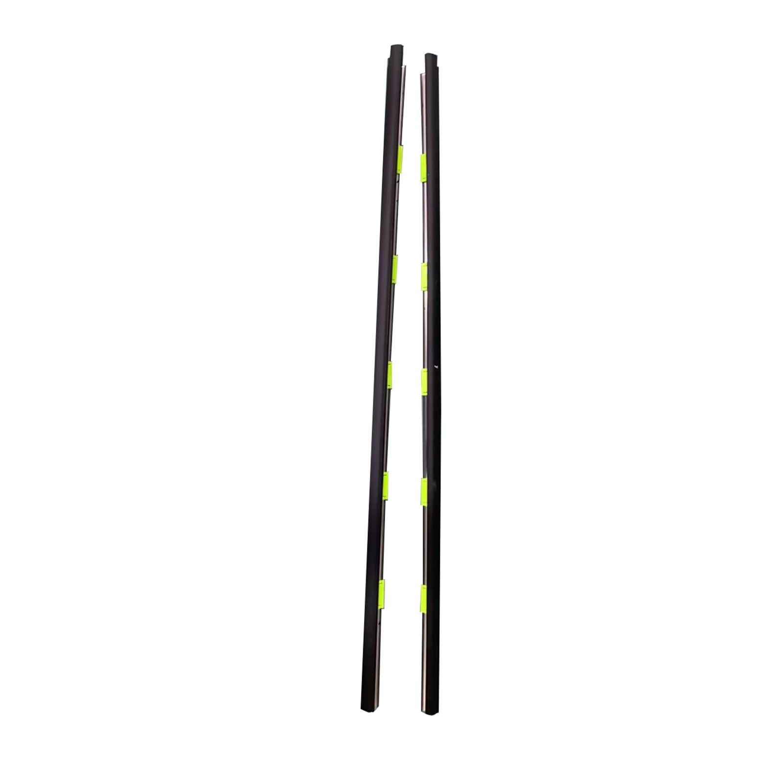 L+R Door Window Weather Molding Suitable For Honda Civic EK 2-Door 72410-S03-003.