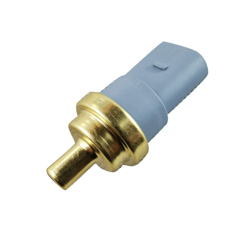 Coolant Temperature Sensor Suitable For Audi / Skoda / VW Golf / Passat 06A919501A