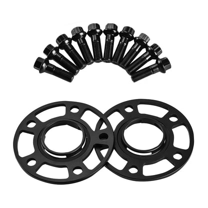 2x 10mm Wheel Spacers Suitable for Porsche 911 3.6L