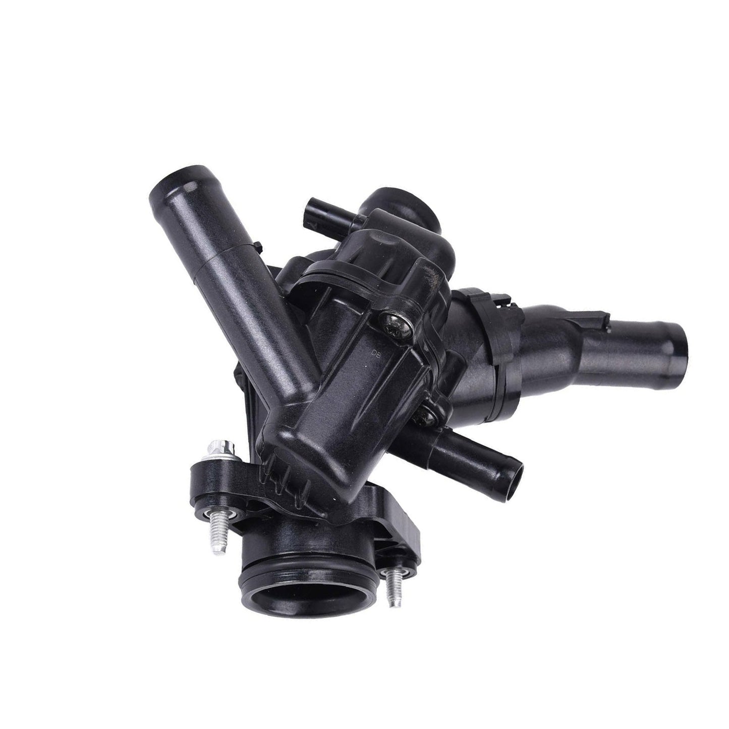 Engine Coolant Thermostat Suitable for Mercedes W246 W176 C117 X117 X156.