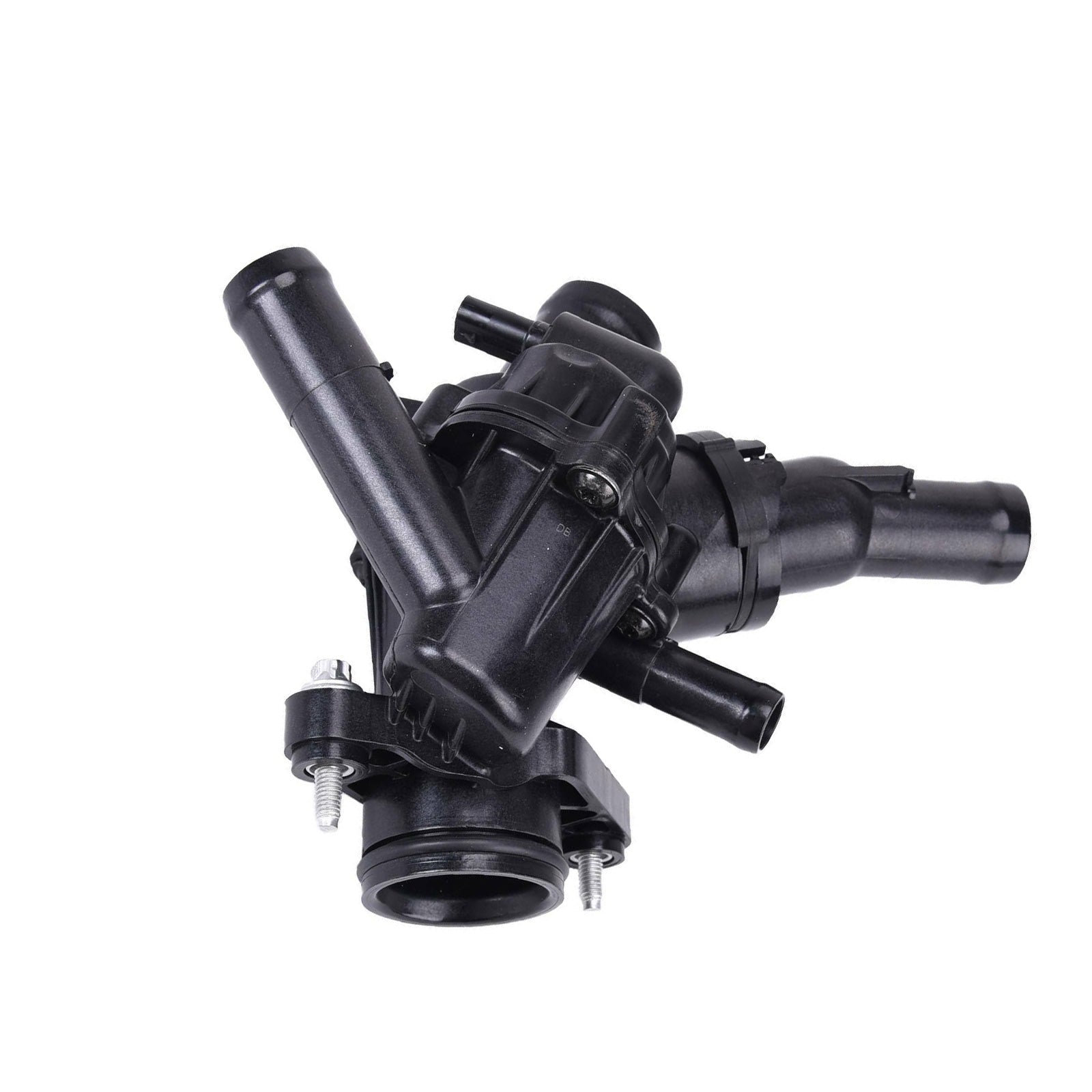 Engine Coolant Thermostat Suitable for Mercedes W246 W176 C117 X117 X156.