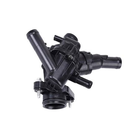 Engine Coolant Thermostat Suitable for Mercedes W246 W176 C117 X117 X156.
