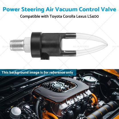 Power Steering Air Vacuum Control Valve Suitable for Toyota Corolla Lexus GS300.