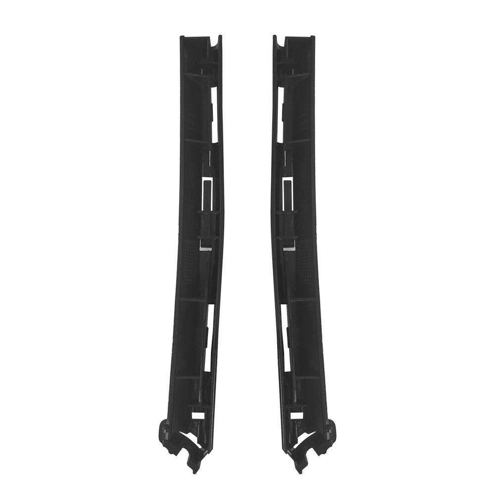 Pair Front Bumper Bar Slides Bracket Left & Right Suitable For Holden Commodore VY VZ