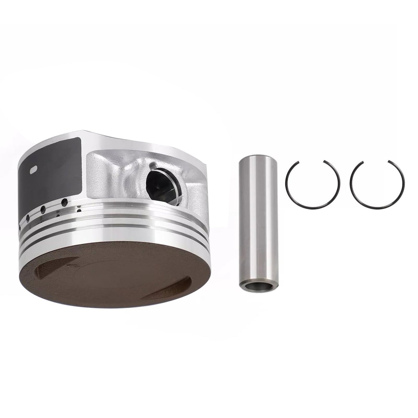 Cylinder Piston Gasket Top End Kit Suitable For Yamaha Big Bear 350 2x4 / 4x4