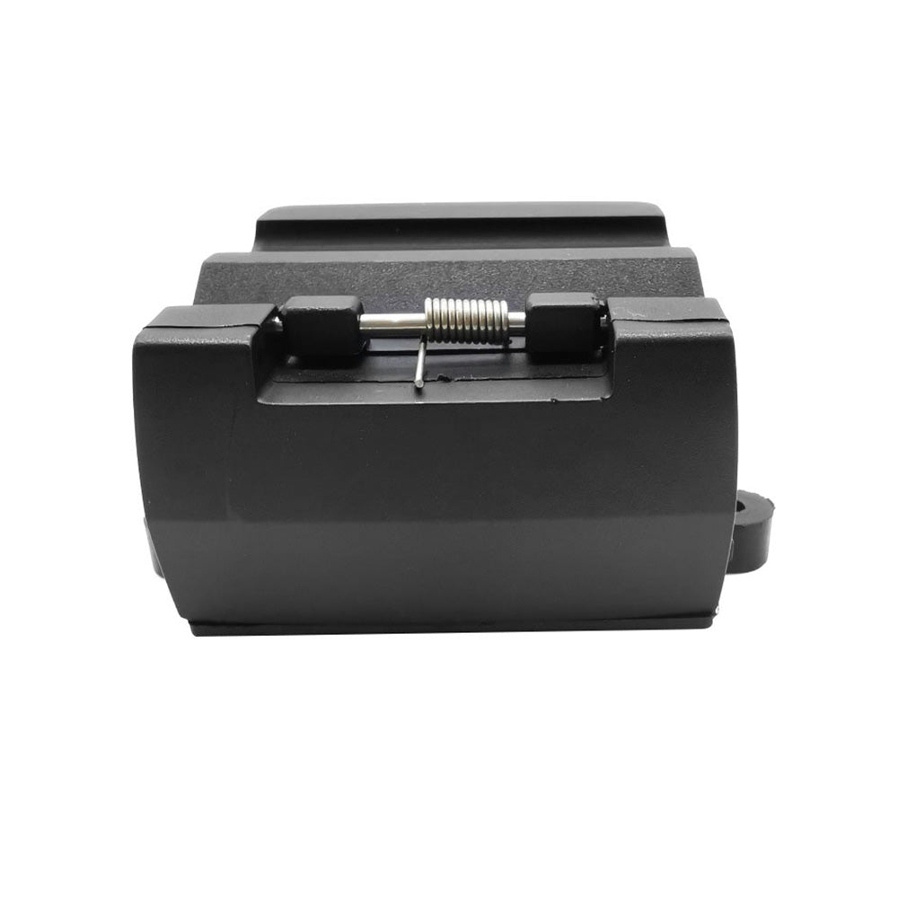 12 Pin Flat Female Socket Trailer Connector Suitable for Car Caravan 82072BL.