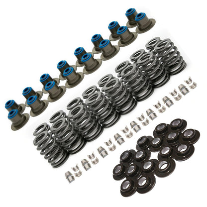 .560 Lift Beehive Valve Spring Kit Suitable for Chevy Gen III IV 4.8‑6.2 Engines.