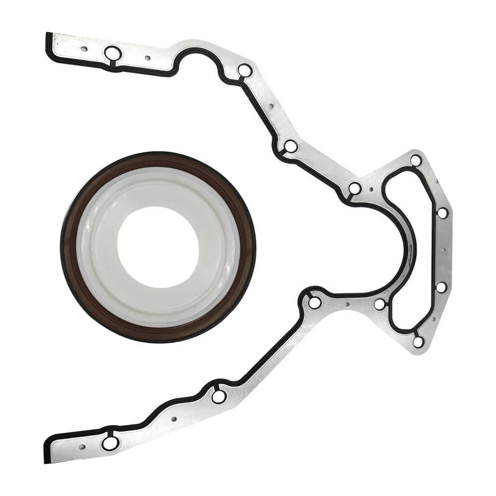 Rear Main Plate Oil Seal Kit Suitable For Holden Commodore VE VF HSV LS1 LS2 LS3.