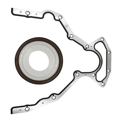 Rear Main Plate Oil Seal Kit Suitable For Holden Commodore VE VF HSV LS1 LS2 LS3.