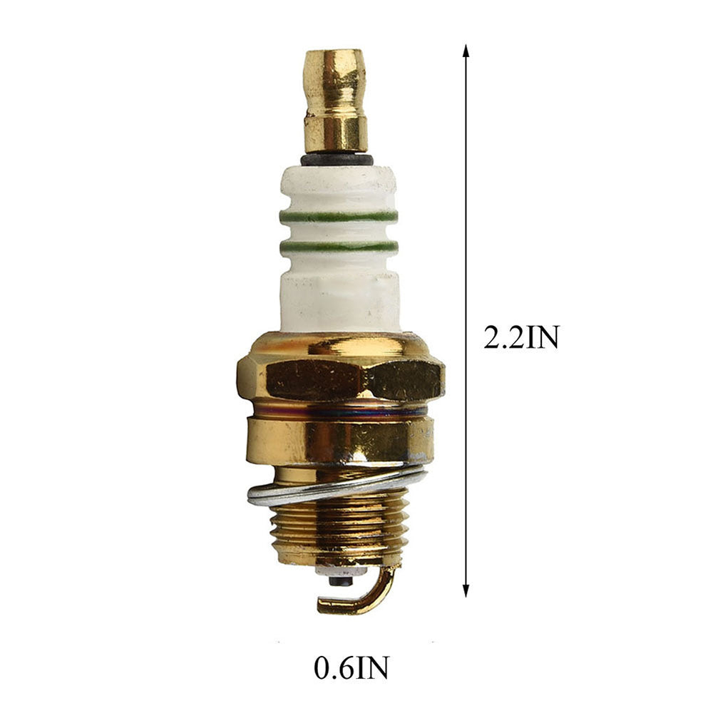 5x Spark Plug For BM6A 1560 CJ8 RCJ8 M7 L7T Stihl Lawnmower Whipper Snipper.