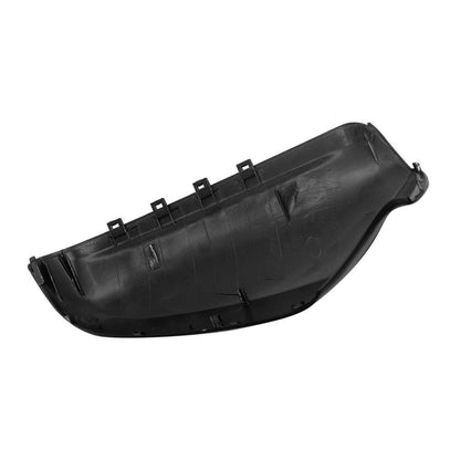 Right Side Matte Black Mirror Cover Cap Suitable for Holden Astra AH
