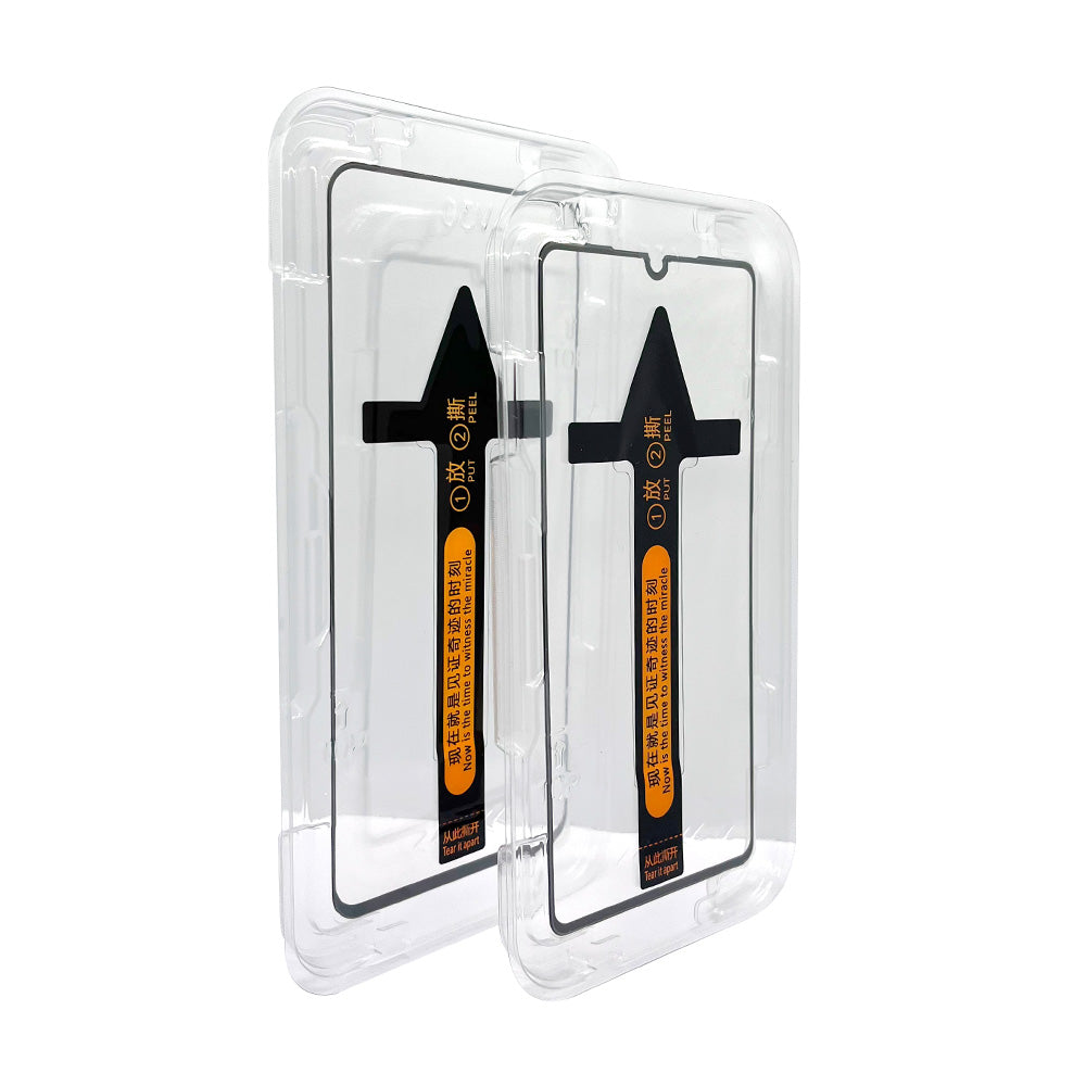 2x Tempered Glass Screen Protector Suitable for iPhone 12 Pro Max