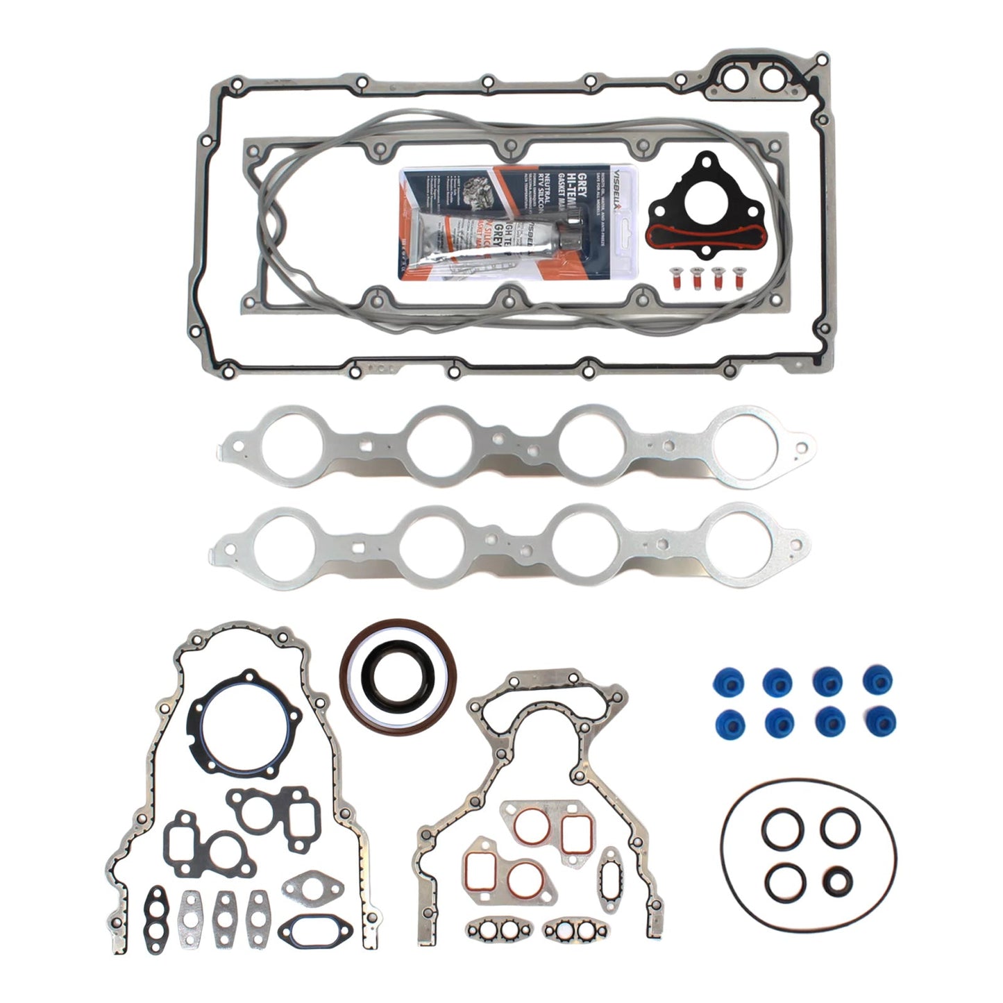 Bottom End Gasket Set Suitable For Holden Commodore VT / VX / VY / VZ / HSV LS1