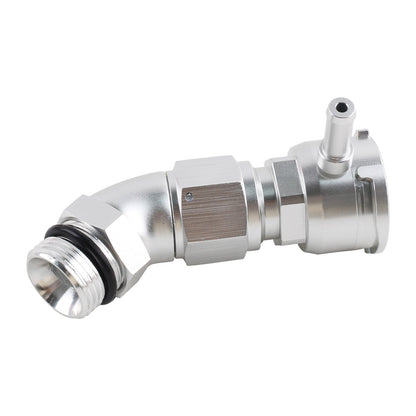 Straight Elbow Filler Neck Hose  Upper Coolant Housing Kit Suitablefor K20Z3 K24.