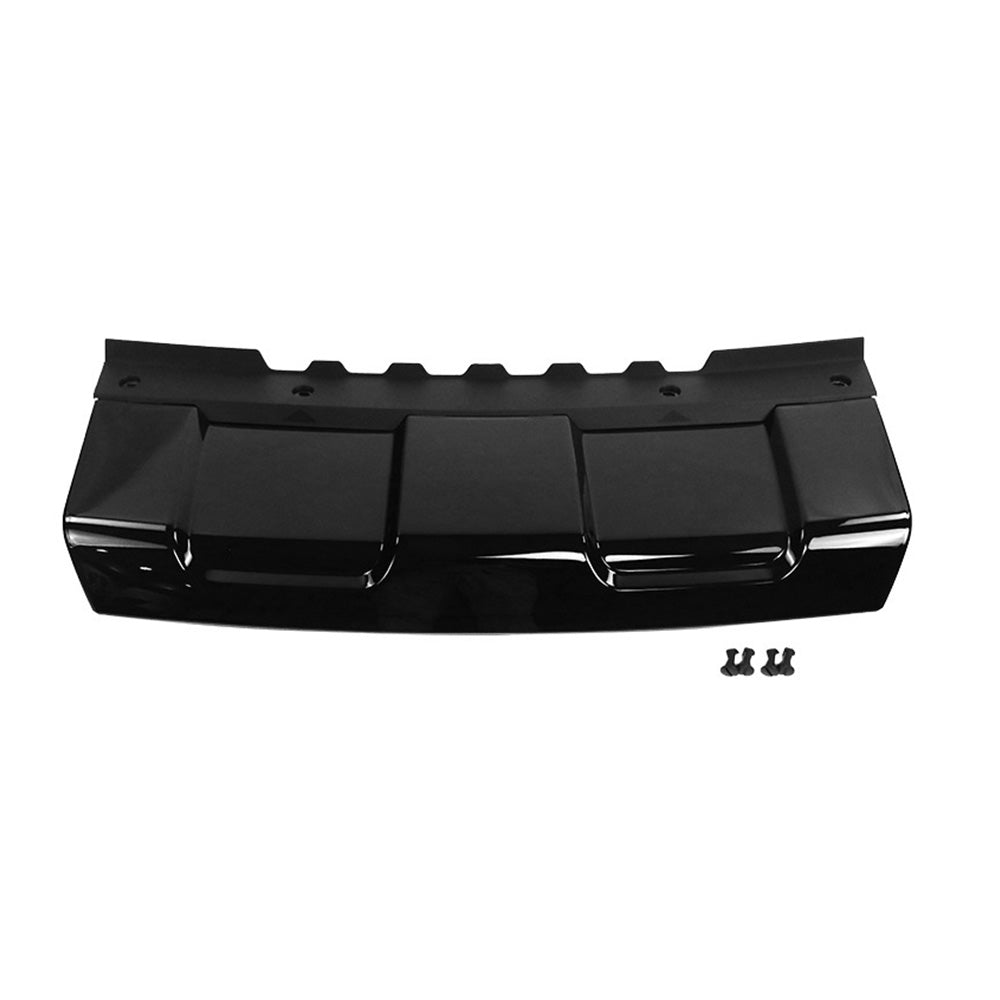 Front Lower Skid Plate Bumper Board Trim Suitable for Range Rover Sport 2014-2017.