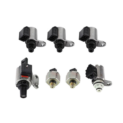 CVT Valve Body Solenoid Kit 9x Suitable for Nissan Altima 2.5L