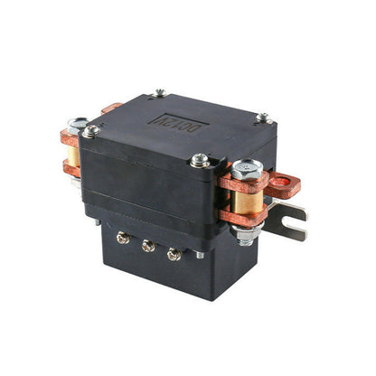 500AMP 12V Winch Solenoid Control Relay Suitable For 12000–15000LBS Winches.