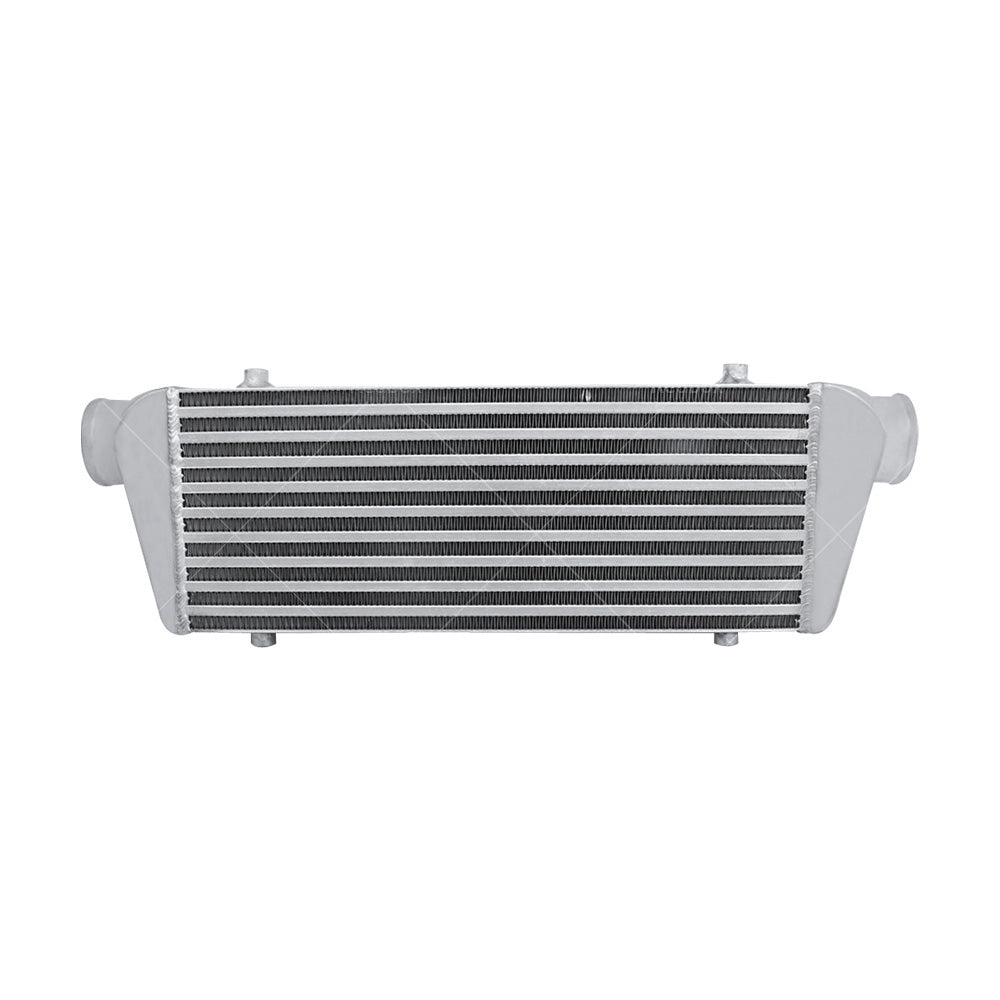 2. 5 inch  Universal Full Aluminum Front Mount Intercooler 450x180x65mm Core Bar and Plate.