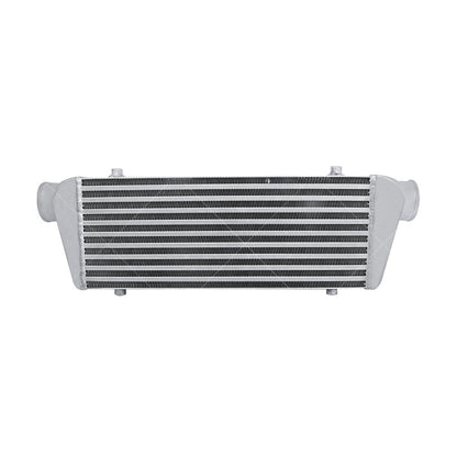 2. 5 inch  Universal Full Aluminum Front Mount Intercooler 450x180x65mm Core Bar and Plate.