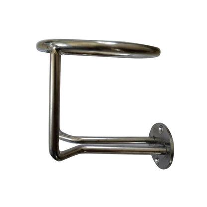 2x Marine Stainless Steel Drink Cup Holder Ring Suitable For Car Boat Yacht Truck RV.