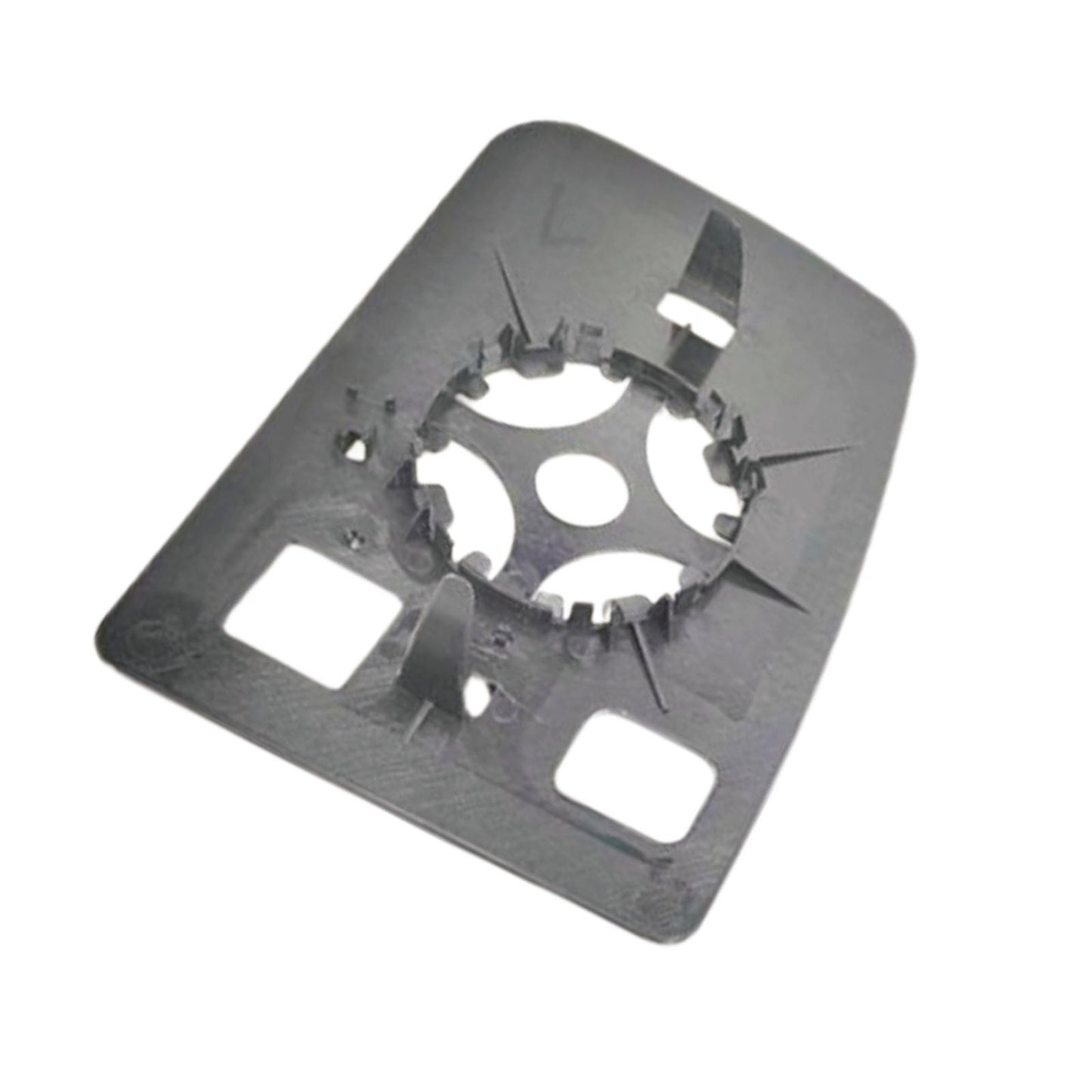 Left Side Mirror Glass Suitable for LDV V80 2.5L Diesel