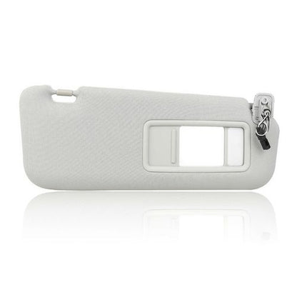 Right Side Sun Visor Sunshade With Mirror Grey Suitable for Mazda CX-9